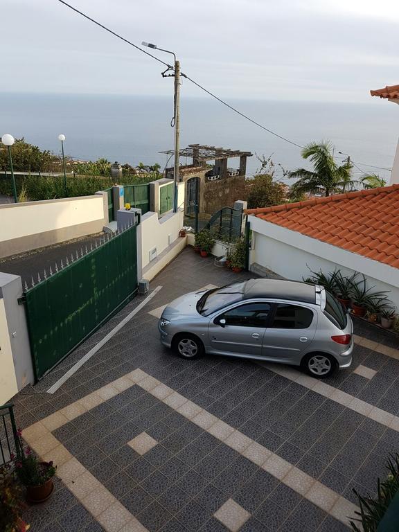 Apartment With Beautiful Ocean And City View Funchal  Exterior foto
