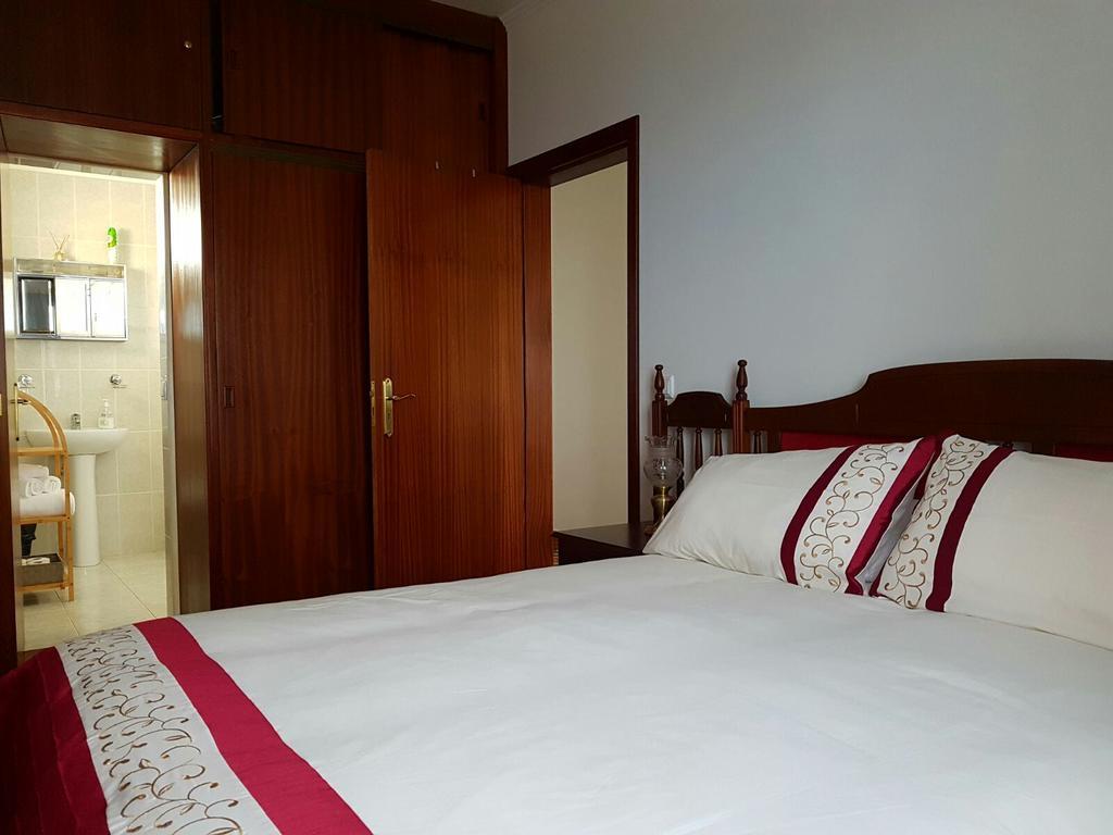 Apartment With Beautiful Ocean And City View Funchal  Exterior foto