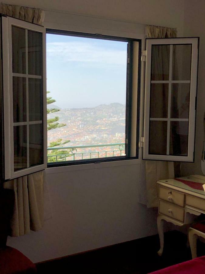 Apartment With Beautiful Ocean And City View Funchal  Exterior foto