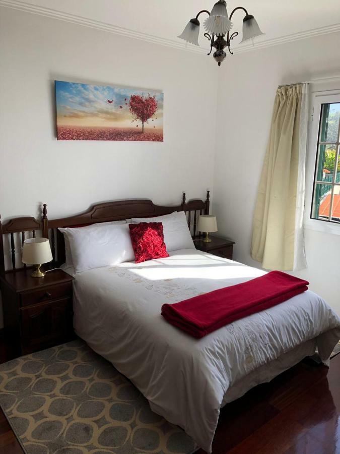Apartment With Beautiful Ocean And City View Funchal  Exterior foto