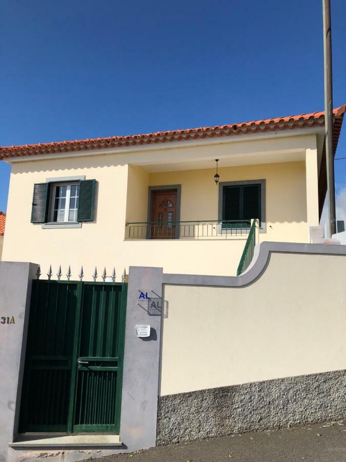 Apartment With Beautiful Ocean And City View Funchal  Exterior foto
